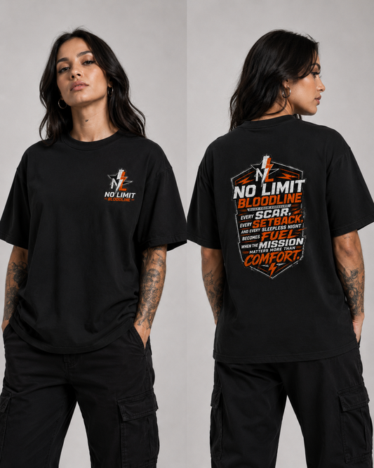 Fuel The Mission Tee