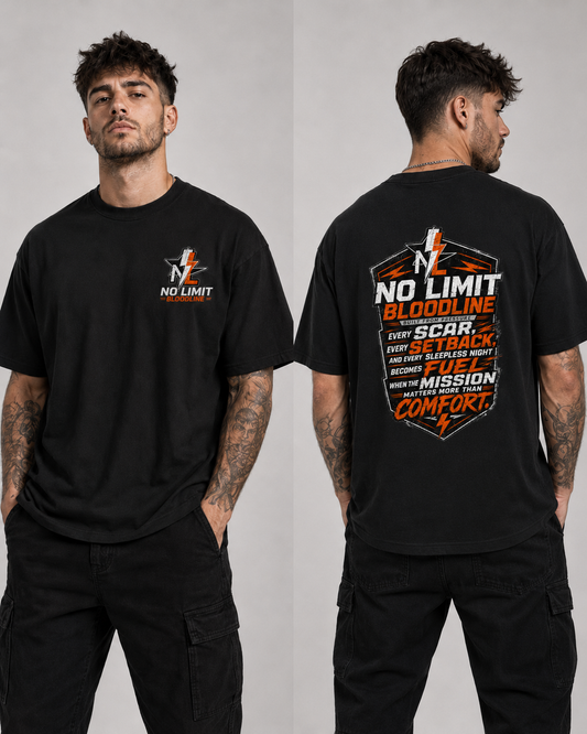 Fuel The Mission Tee